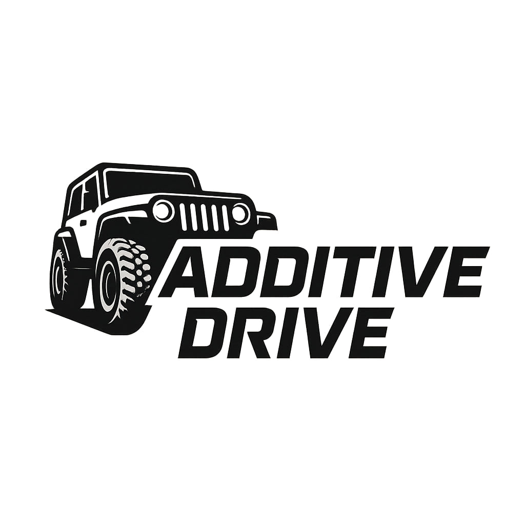 Illustration Additive Drive